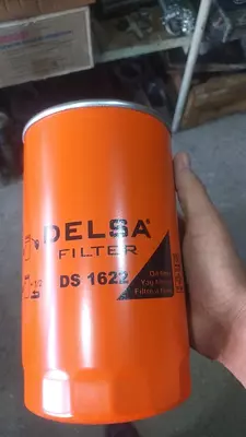 Delsa DS 1622 filtri