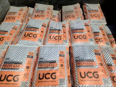 Цемент JUST-CLK