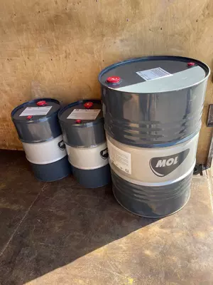 Компрессорное масло MOL R 46 ISO 46