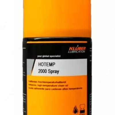 Kluber hotemp 2000 спрей - 1 380 000 сум / шт.