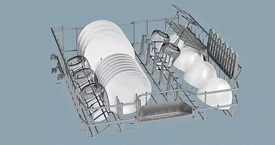 Посудомоечная машина Siemens SN25D800 новая Только в розницу