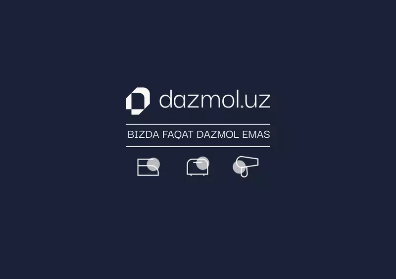 DAZMOL.UZ