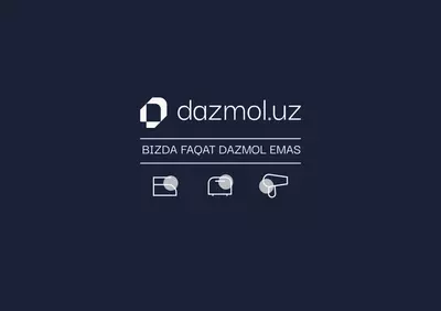 DAZMOL.UZ