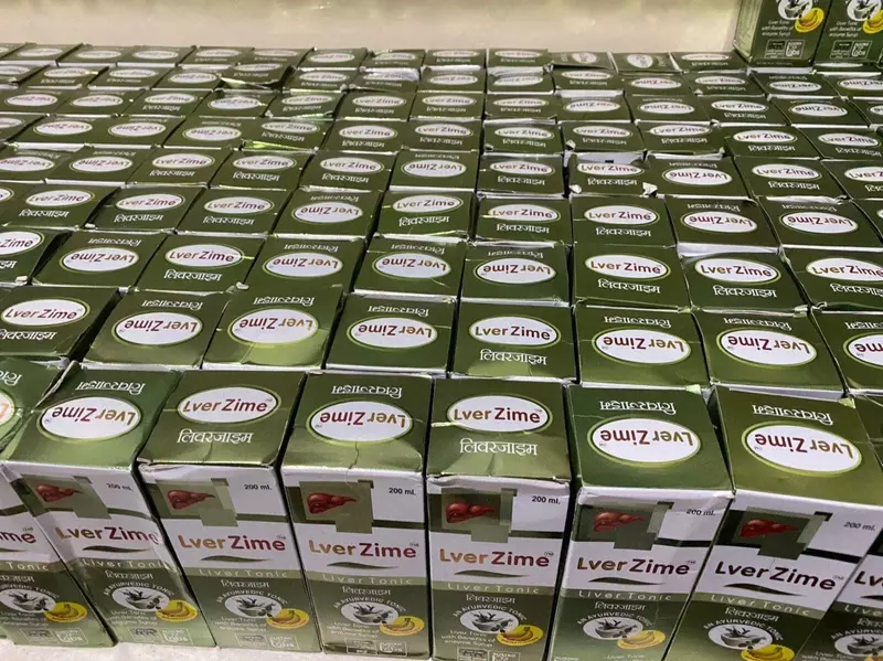 Сироп для защиты печени Lver Zime - 120 000 сум