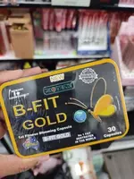 Б фит голд капсула для похудения