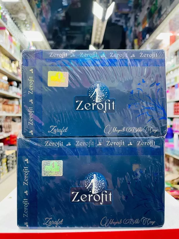 Zerofit choy ozdirish uchun