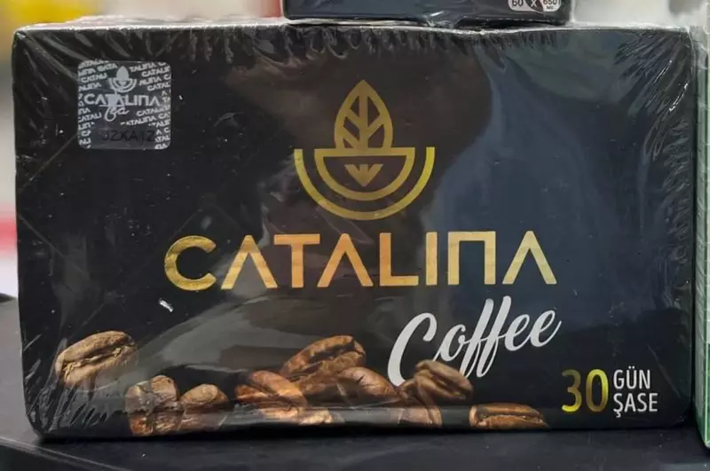 Кофе каталина