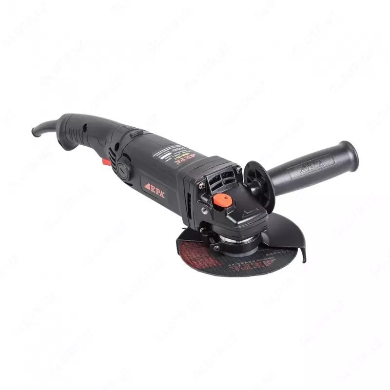 Burchakli maydalagich (maydalagich) EPA EMSH-125-7 Chakana savdo