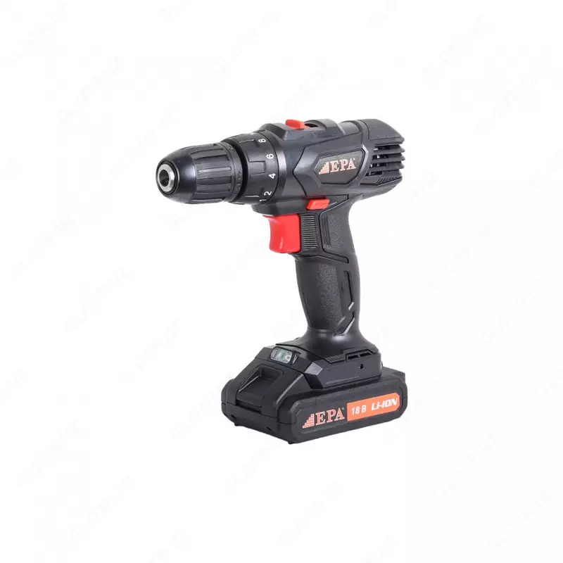 Шуруповерт аккумуляторный EPA EASH-18-5