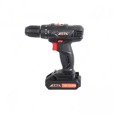 Shurup buragich akkumulyatorli EPA EASH-18-5 Muborak