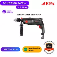 Elektr drel EPA EED-16MP