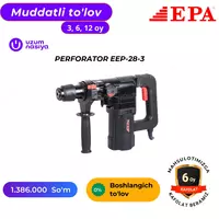 Перфоратор EPA EEP-28-3