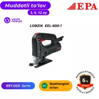 Электролобзик EPA EEL-600-1