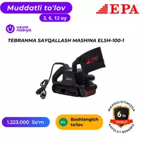 Шлифовальная машина EPA ELSH-100-1