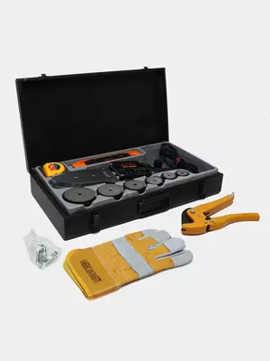 Паяльник для пластиковых труб EPA EPT-0008 - 734 000 сум / шт.