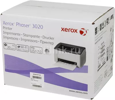 Принтер Xerox 3020