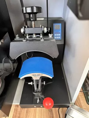 Термопресс CP2815 для кепок