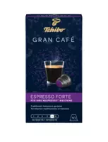 Tchibo Gran Café Espresso Forte 10 Capsules