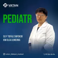 Консультация Педиатра