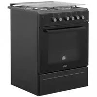 Milagro 10 K чор матвый(без гриля чугун