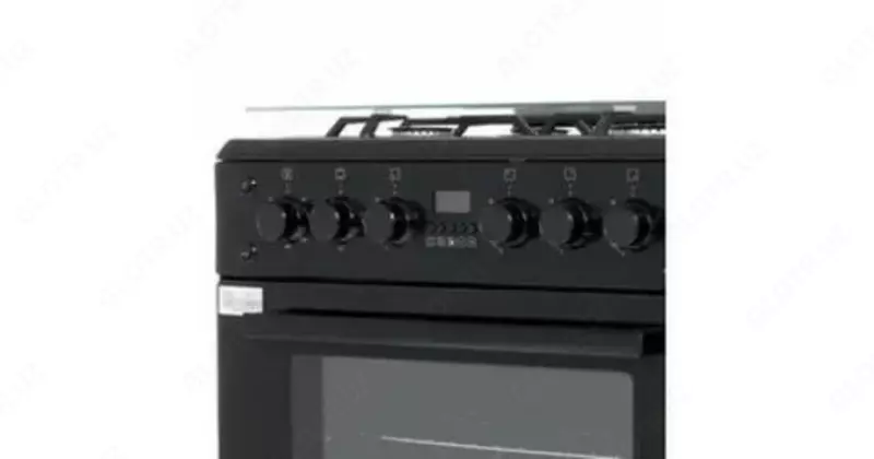 Milagro 01-K Classic чер мат чугун - 4 007 750 сум