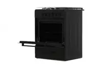 Milagro F90 E черно-матовый