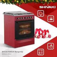 SHIVAKI 6302 К КП Бордов. Мат.Inox