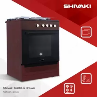 SHIVAKI 6400 G ГП Бордов. Мат. - 2 880 750 сум / шт.