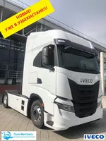 Тягач IVECO S-Way AS440S48! В ТАШКЕНТЕ! - от 1 498 000 000 сум