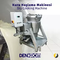 DENKROM - Sut-pishloq-ayran va yogurt tayyorlash mashinalari