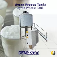 Ayran yasash mashinasi