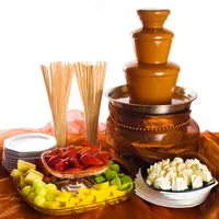 1 500 000 сум Аренда Маленького Шоколадного Фонтана