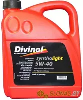 Divinol Syntholight 5W-40