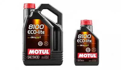 Motul Eco-lite 5w-30 5л - 800 000 сум / шт.