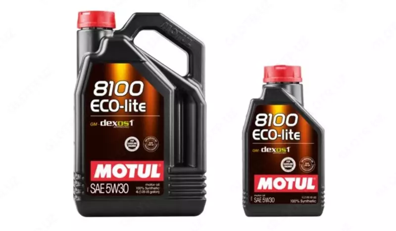 Motul Eco-lite 5w-30 5л