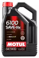 MOTUL 6100 SAVE-LITE 5W-30 4л