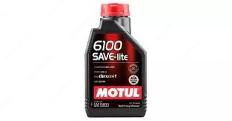 MOTUL 6100 SAVE-LITE 5W-30 4л