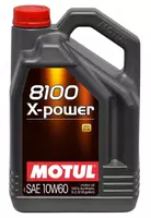 MOTUL 8100 X-POWER 10W-60