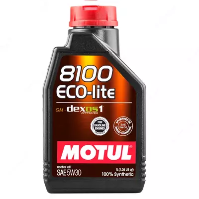 Motul Eco-lite 5w-30 5л