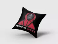 Подушка "Игра в кальмара" - от {0} сум