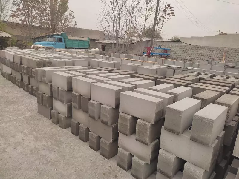 от {0} сум Газоблок