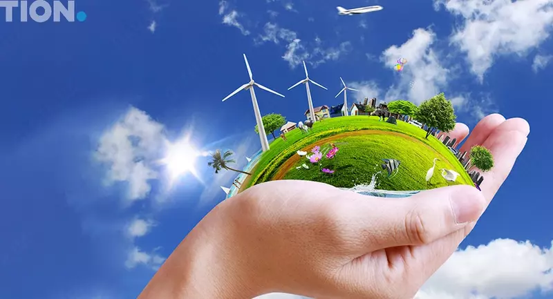 Atrof-muhit bo'yicha fikr: ZVOS