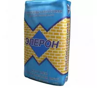 Шпатлёвка гипсовая ЭЛЕРОН 01