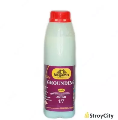 Megamix 1kg akril tuproq