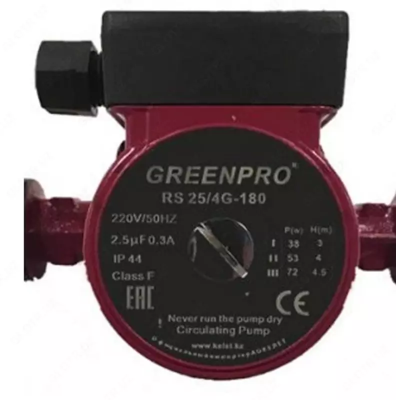 Циркуляционный насос RS 25-4-180 - 315 000 сум