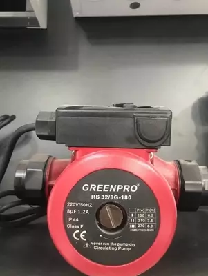 Циркуляционный насос 32/8-180