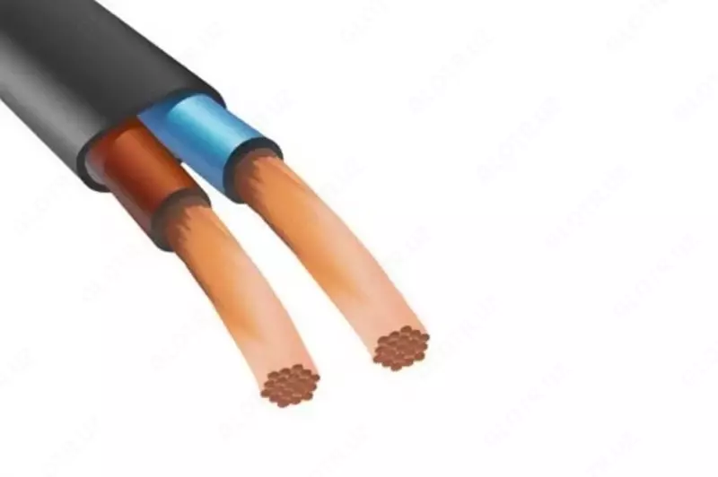 Провод ПУГНП UZ KABEL 2х0