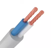 Кабель ПВС 2х0