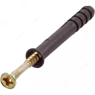 Дюбель гвоздь 8х60 мм - 27 500 сум / кг.