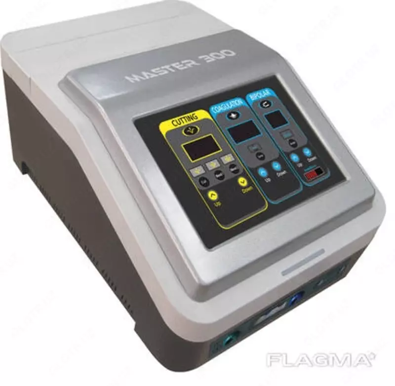 Электрохирургический Коагулятор MASTER300